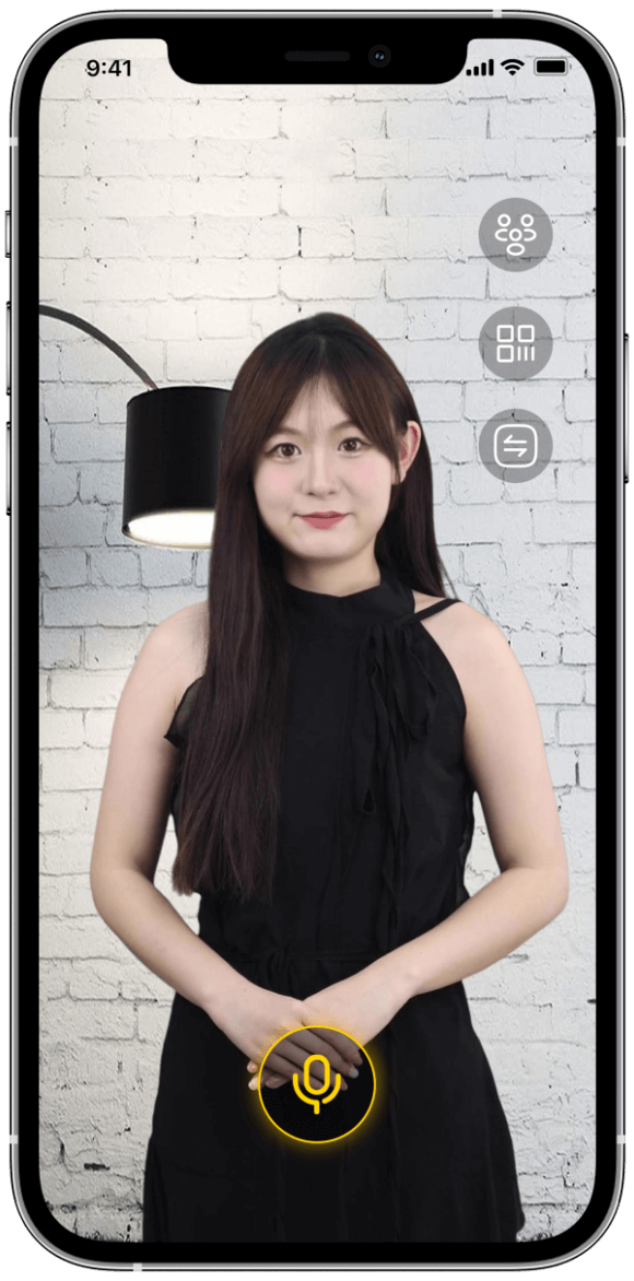 iMood app preview
